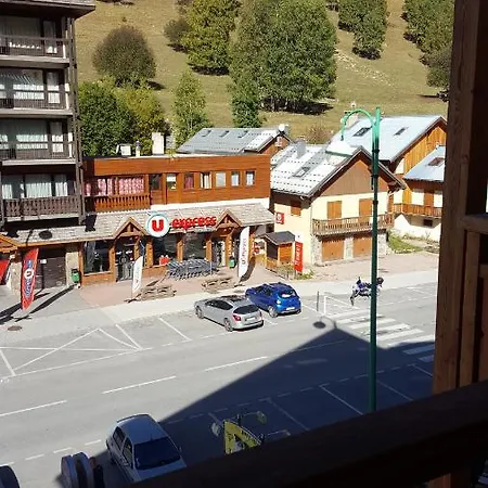 Lägenhet Eperon 1 Les Deux Alpes