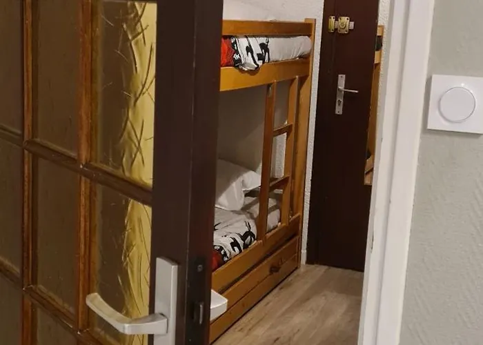 Eperon 1 Apartman Les Deux Alpes