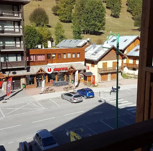 Apartman Eperon 1 Les Deux Alpes