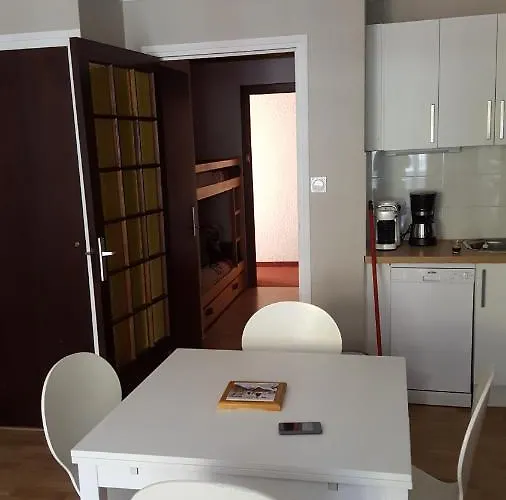 Eperon 1 Apartman Les Deux Alpes