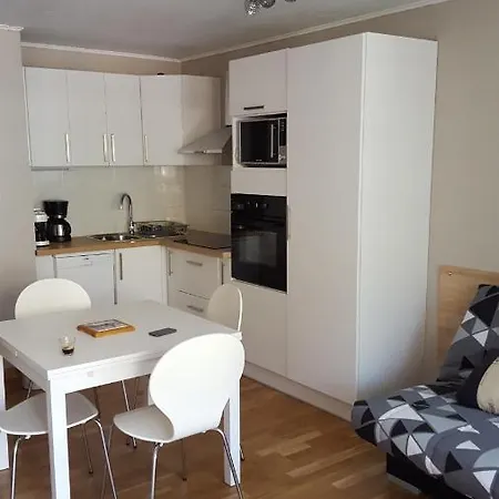 Apartamento Eperon 1