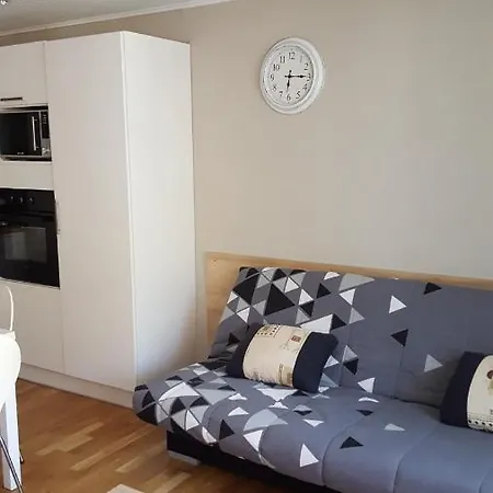 Appartement Eperon 1